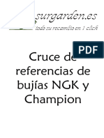 NGK Champion