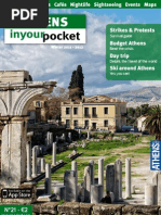 Athens In Your Pocket