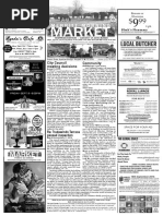 POST Newspaper For 10th of October, 2015 | PDF | Alice (Alice's