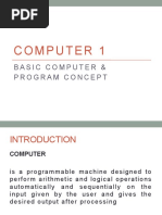 Basic Computer 1