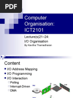 L21-24 IO Organisation