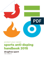 2015 Anti Doping A6 Handbook Final