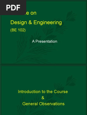 Design 