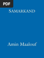 Download Samarkand - Maalouf Amin by hpm417 SN321435104 doc pdf