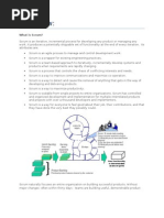 Download Agile Scrum by Ram SN3214353 doc pdf