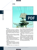 Fregat, Podberezovik, and Positiv Radars