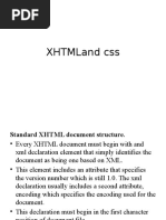 XHTML PPT PPSX