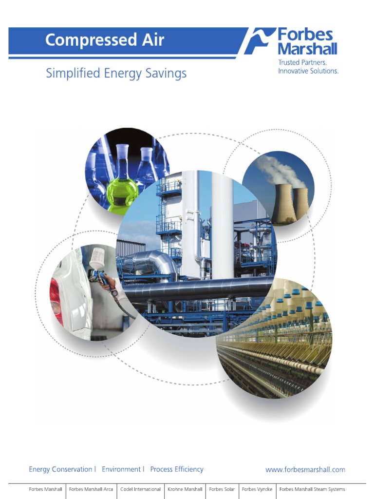 Optimizing Compressed Air Systems: A Guide to Improving Energy ...