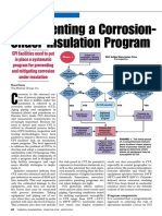 Corrosion Under Insulation