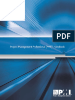 Project Management Professional Handbook PMP - Ashx
