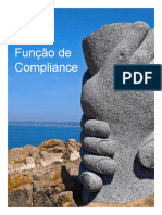 Compliance - Função de Compliance