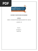 Download IP LAB MANUAL CS6512pdf by gopivrajan SN321442859 doc pdf