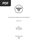 Download NASIONALISME DAN KEBANGSAAN DALAM KEMAJEMUKAN by robinpratama SN32145645 doc pdf
