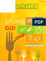 Infodatin Gizi 2016 PDF