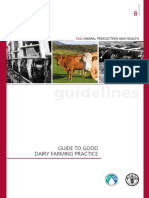 dairy mgt,t