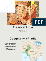 Ap CH 3 Classical India