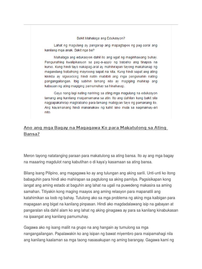 Paano pangalagaan ang kalusugan picture