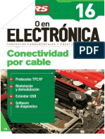 16 - Conectividad Por Cable