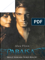 Alex Flinn - Pabaisa 2007 LT PDF