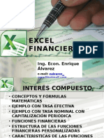Clase 2 - Excel Financiero