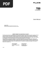 Download Fluke 789 Manualpdf by jimmyfam SN321472606 doc pdf