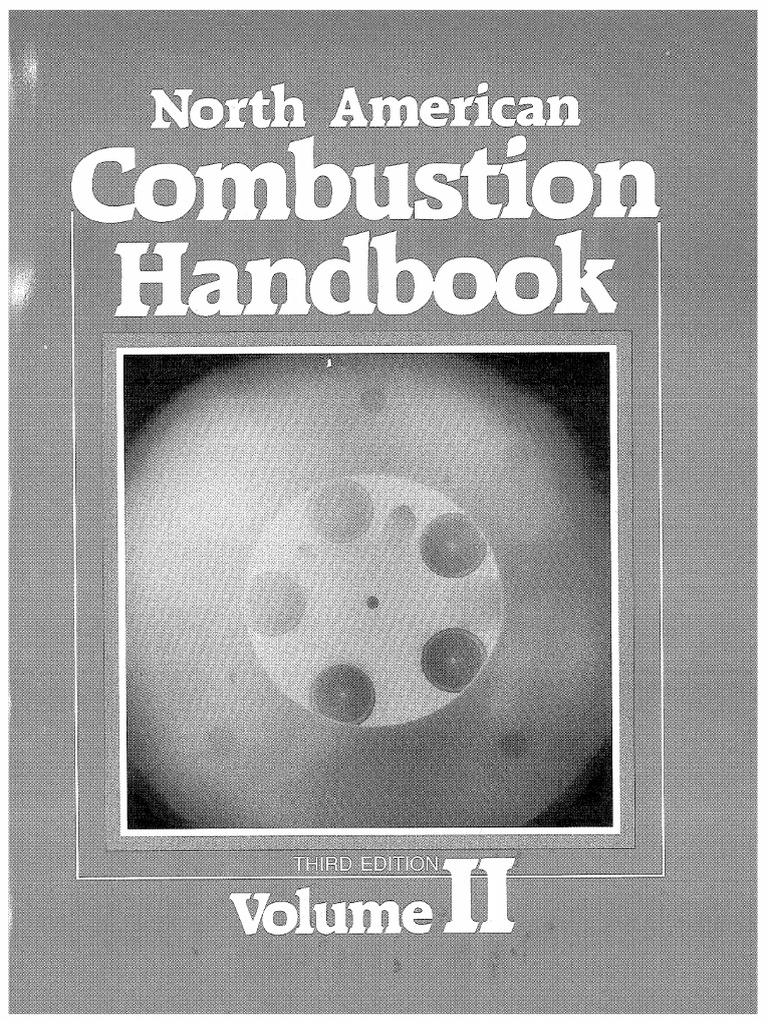 NORTH AMERICA COMBUSTION HANDBOOK (Vol2) PDF PDF