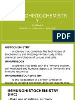 Immuno His To Chemistry