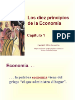 09. TEMA 1 - Mankiw - Los diez principios económicos.pps