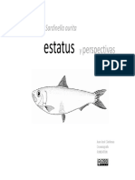 Sardina Estatus y Perspectivas 