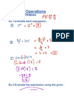 Unit 1 Linear Equations and Systems