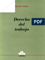Benito Perez_Derecho del Trabajo.pdf