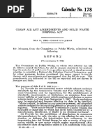 Excerpts From 1965 Senate Report