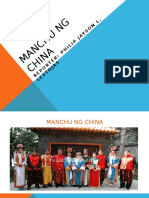 Manchu NG China
