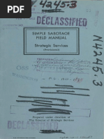 Field Manual