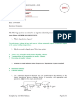 Quiz 2 (Memorandum)