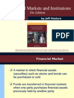 Financial Markets and Institutions: 10 Edition