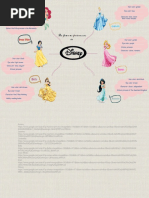 Step-by-Step Disney Princess Drawing | PDF
