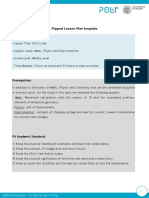 Template 2: Flipped Lesson Plan Template