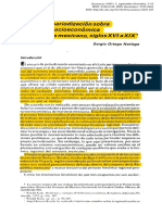 Ortega- Ensayo de Periodización Sobre La Hist.socioeconómica Del Noroeste