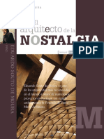 Al Arquitecto de La Nostalgia