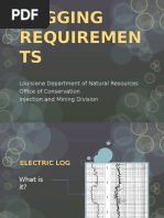 4 Pres Logging