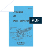 Principles of Mass Deliverance - Win Worley
