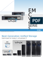 VNXe Series - Overview (Customer Presentation)