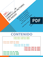 Exposicion Decretos