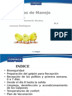 Practicas de Manejo Avicola 2015