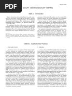 TSS Analysis Procedures and Guidelines | PDF