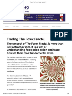 Trading The Forex Fractal