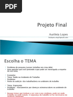 Projeto Final Introdução 
