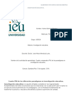 Cuadro PNI paradigmas investigación educativa