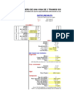 Diseã o de Vigas A Flexiã N Soportadas Por Columnas